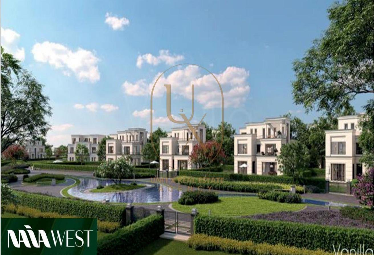 3 bedrooms Townhouse for sale in Sheikh Zayed Compounds, Sheikh Zayed City, Greater Cairo, Egypt № 14218