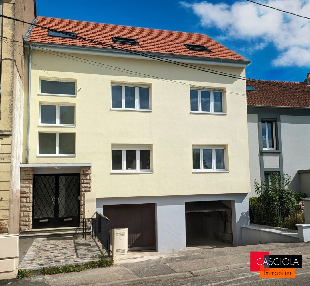 2 Schlafzimmer Wohnung in Marly, France, Nr. 270136