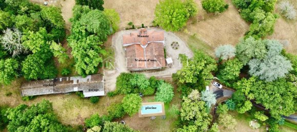 4 Schlafzimmer Schlösser in Bergerac, France, Nr. 349670 2