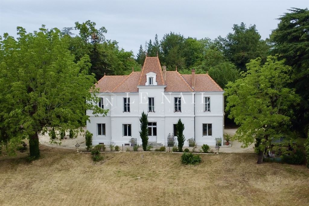 4 Schlafzimmer Schlösser in Bergerac, France, Nr. 349670