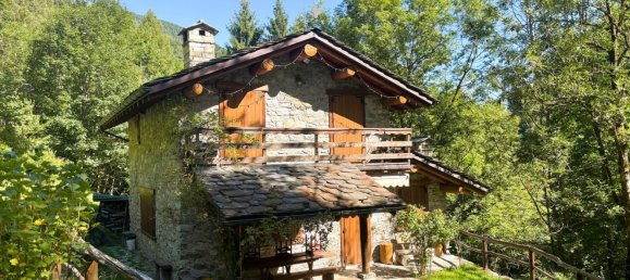 5 rooms House in Gerola Alta, Italy No. 288576 10