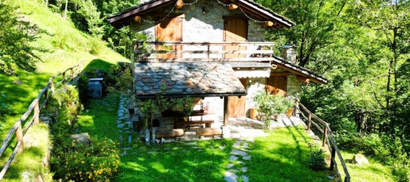 5 rooms House in Gerola Alta, Italy No. 288576 14