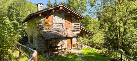 5 rooms House in Gerola Alta, Italy No. 288576 2