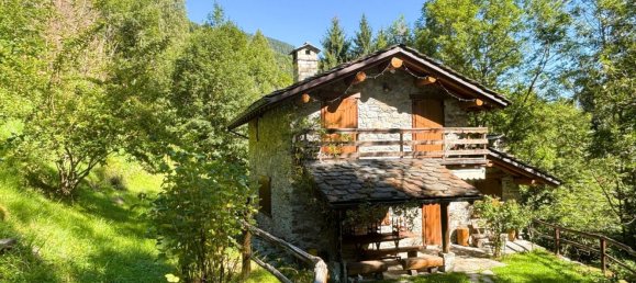 5 rooms House in Gerola Alta, Italy No. 288576 11