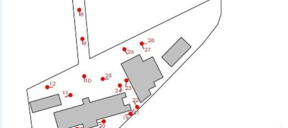 Квартира с 7 комнатами в Фучеккьо, Италия № 45267 21