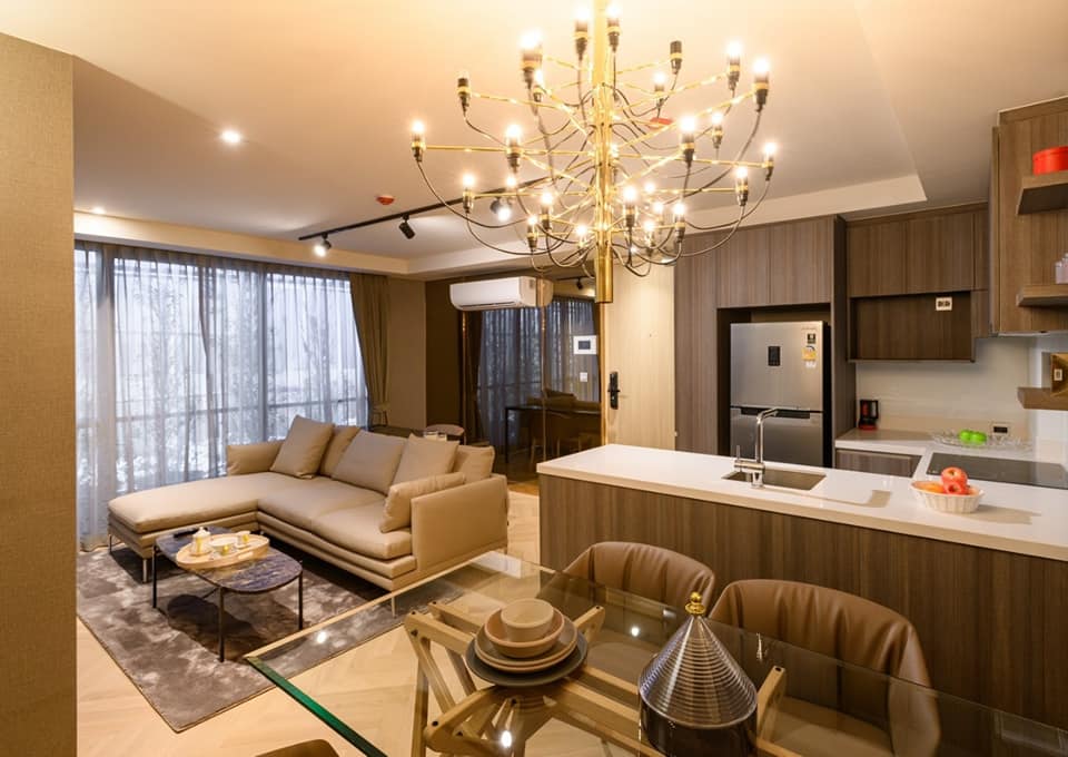 2 bedrooms Condo in Bangkok, Thailand No. 3566