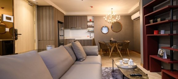 2 bedrooms Condo in Bangkok, Thailand No. 3566 2