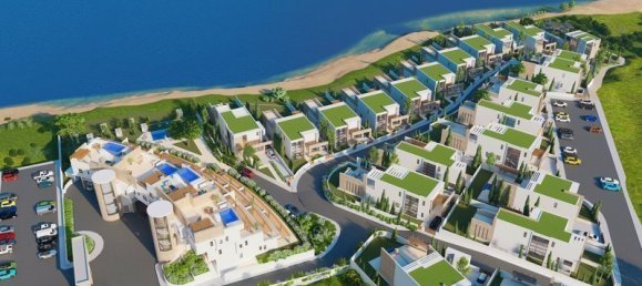 3 غرف نوم منزل في Paphos, Cyprus رقم 9843 6