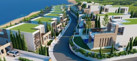 3 chambres propriété commerciale à vendre à Paphos, Cyprus № 9843 5
