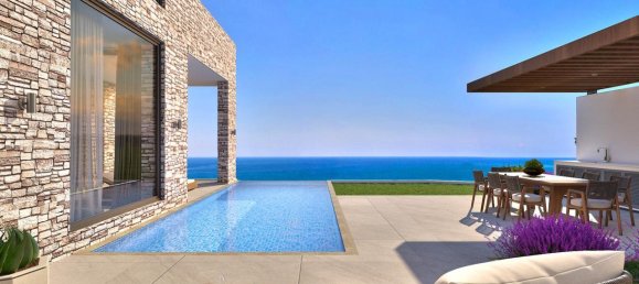 3 غرف نوم منزل في Paphos, Cyprus رقم 9843 2