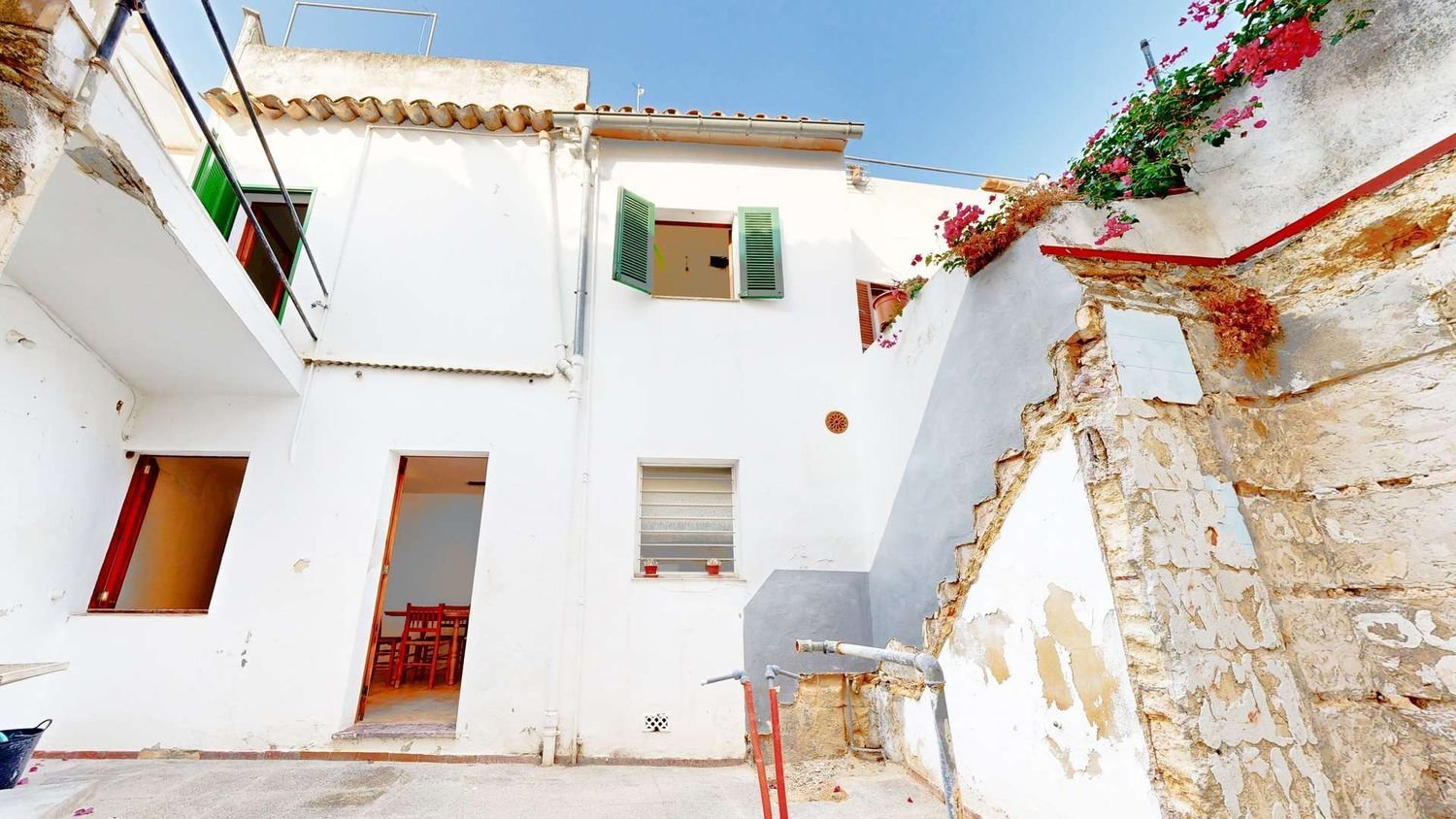 3 bedrooms Townhouse in Pollenca, Spain No. 168659