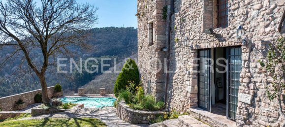 Edificio de 7 dormitorios en Acquasparta, Italy No. 128052 10