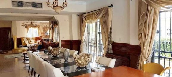 Вилла с 7 спальнями в Агиос Тихонас, Кипр № 7133 12