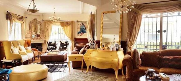 Вилла с 7 спальнями в Агиос Тихонас, Кипр № 7133 11