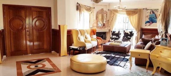 Вилла с 7 спальнями в Агиос Тихонас, Кипр № 7133 16