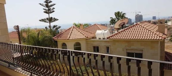 Вилла с 7 спальнями в Агиос Тихонас, Кипр № 7133 2