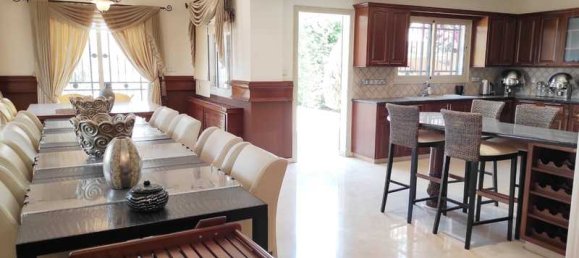 Вилла с 7 спальнями в Агиос Тихонас, Кипр № 7133 6