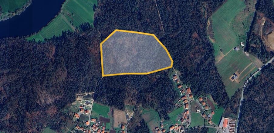 Terreno em Pousa, Portugal N.º 190225