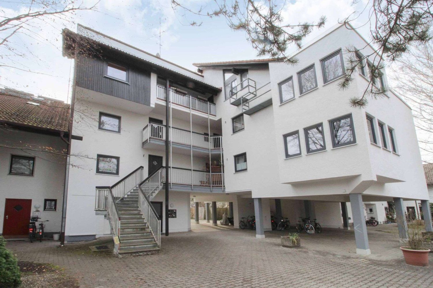 1 bedroom Apartment in Furstenfeldbruck, Germany No. 366885