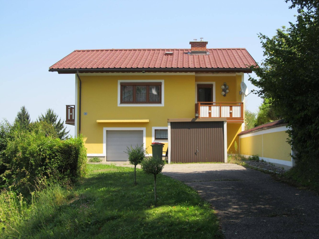 3 rooms House in Deutschlandsberg, Austria No. 225749