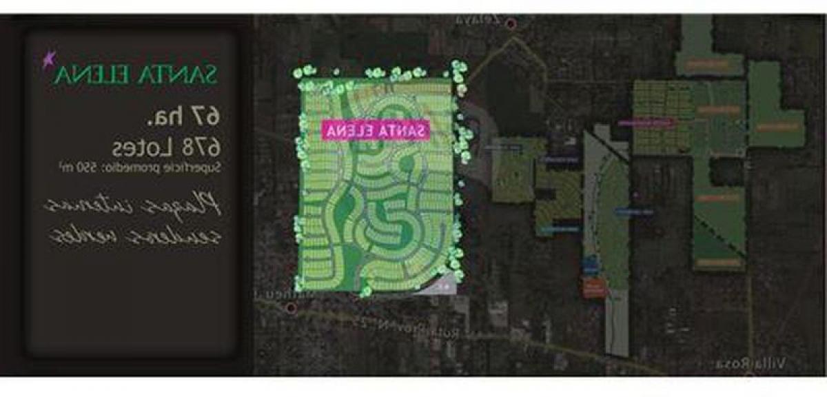  Land in Pilar, Argentina No. 38340