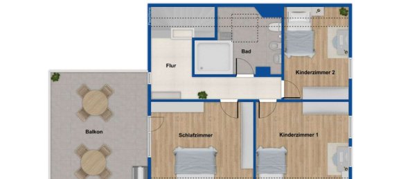 5-salle Maison à Gutersloh, Germany No. 278425 12