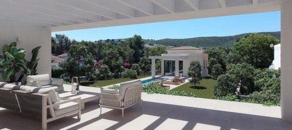 4 bedrooms Villa in Alicante, Spain No. 67078 3