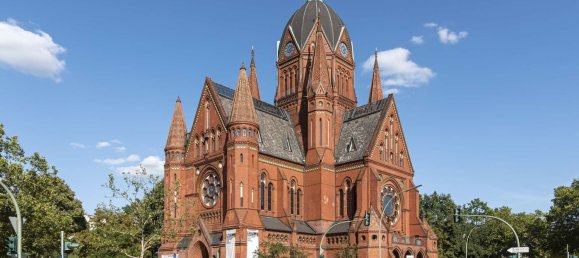 Apartamento de 1 dormitorio en Kreuzberg, Germany No. 92844 12