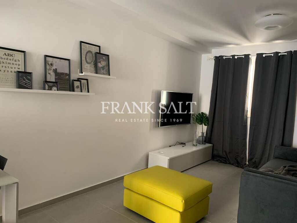 Квартира с 2 спальнями в Свийи, Мальта № 9686