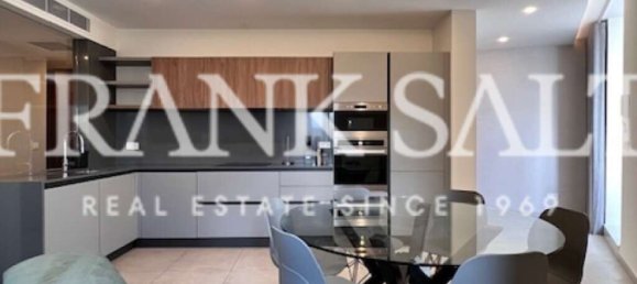 Квартира с 2 спальнями в Сент-Джулианс, Мальта № 5078 3