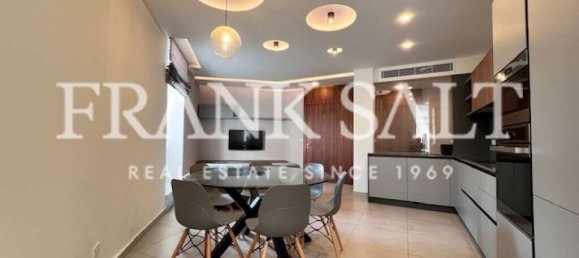 Квартира с 2 спальнями в Сент-Джулианс, Мальта № 5078 2