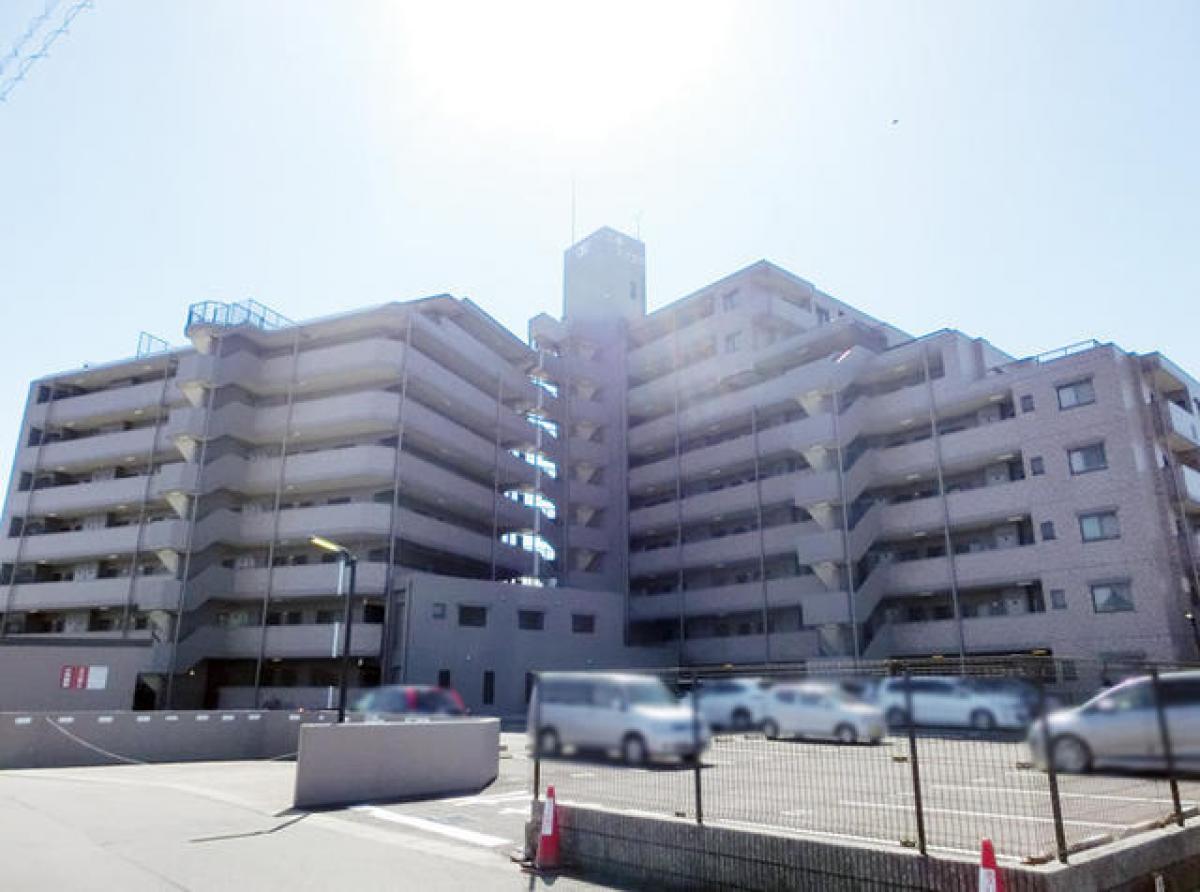 4 bedrooms Apartment in Aichi, Japan No. 2498