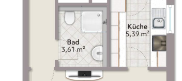 2 chambres Appartement à Dresden, Germany No. 314119 17