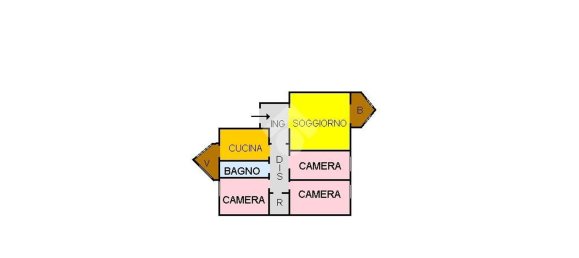 4 Schlafzimmer Wohnung in Palermo, Italy, Nr. 348537 27