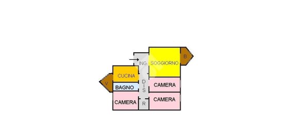 4 Schlafzimmer Wohnung in Palermo, Italy, Nr. 348537 28