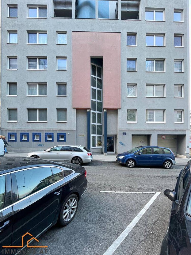 Studio in Favoriten, Austria No. 185077