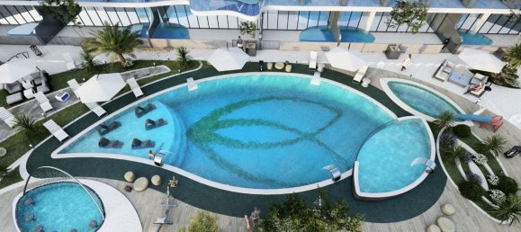 1 bedroom Apartment in SAMANA PARK VIEWS, Arjan, UAE No. 58693 5