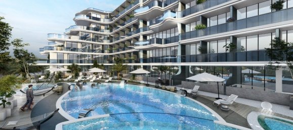 1 bedroom Apartment in SAMANA PARK VIEWS, Arjan, UAE No. 58693 8