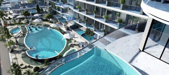 1 bedroom Apartment in SAMANA PARK VIEWS, Arjan, UAE No. 58693 4