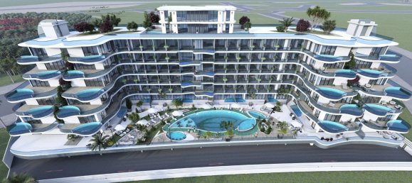 1 bedroom Apartment in SAMANA PARK VIEWS, Arjan, UAE No. 58693 10