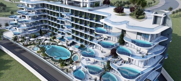 1 bedroom Apartment in SAMANA PARK VIEWS, Arjan, UAE No. 58693 18