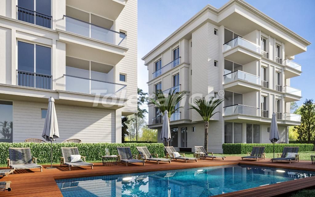 Apartment 3+1 in Kepez, Turkey No. 7072