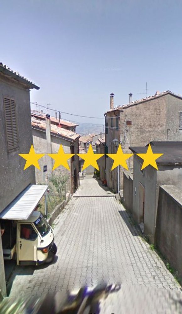 3 rooms Apartment in Castell'Azzara, Italy No. 191536