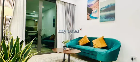 2 dormitorios apartamento en alquiler en Thu Duc, Ho Chi Minh, Vietnam № 8655 27