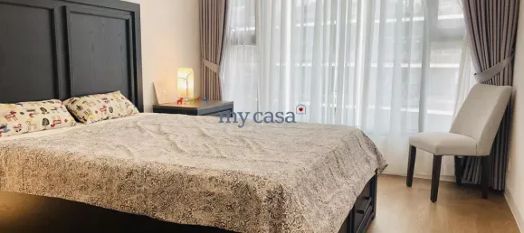 2 dormitorios apartamento en alquiler en Thu Duc, Ho Chi Minh, Vietnam № 8655 18
