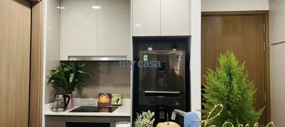 2 dormitorios apartamento en alquiler en Thu Duc, Ho Chi Minh, Vietnam № 8655 22