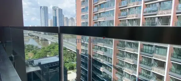 2 dormitorios apartamento en alquiler en Thu Duc, Ho Chi Minh, Vietnam № 8655 4