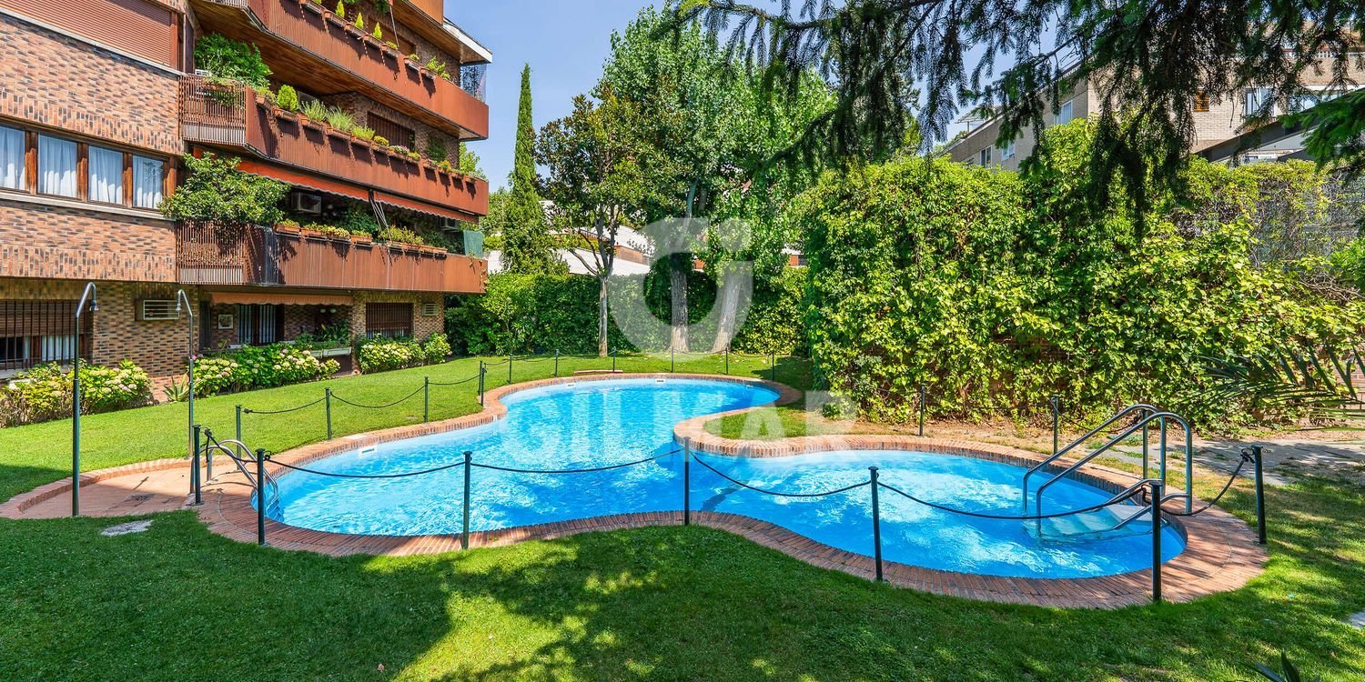 1 غرف نوم شقة في Madrid, Spain رقم 189197