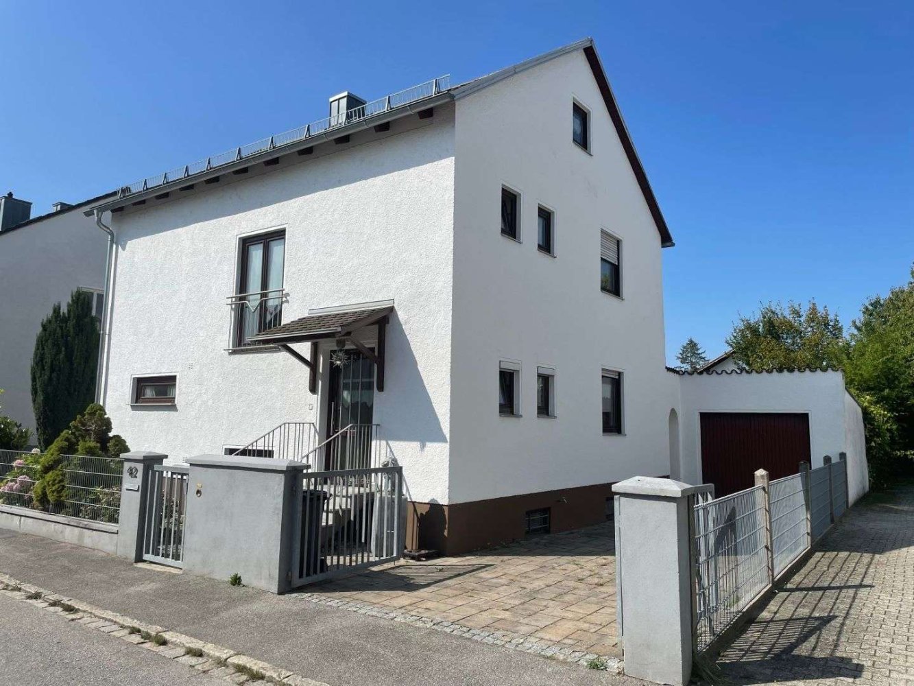 4 rooms House in Straubing, Germany No. 85982