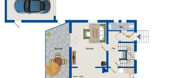 4 rooms House in Straubing, Germany No. 85982 16